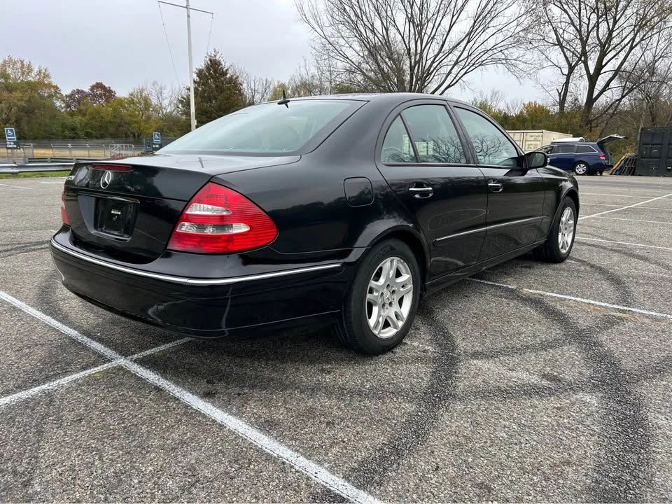 2003 Mercedes-Benz W211 E-Class - Image 4 of 13