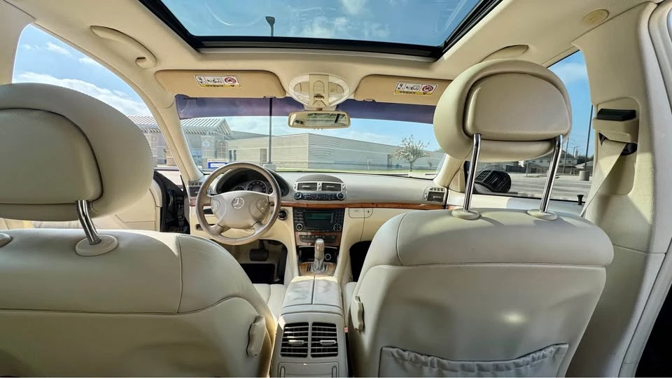 2003 Mercedes-Benz W211 E-Class - Image 17 of 19