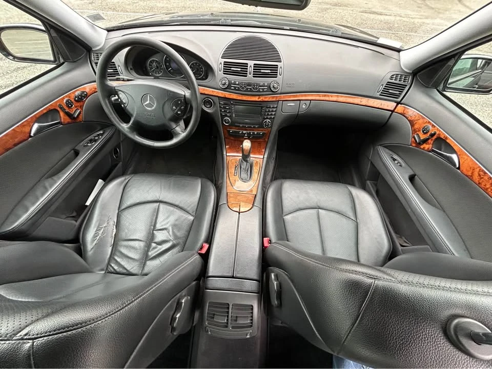 2003 Mercedes-Benz W211 E-Class - Image 9 of 13