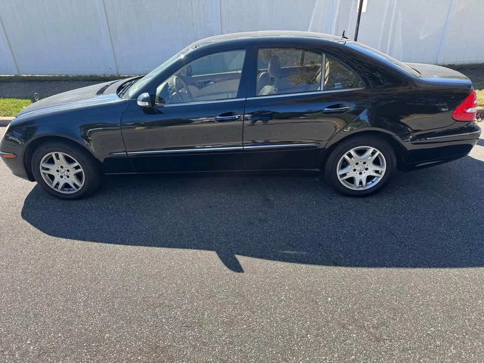2003 Mercedes-Benz W211 E-Class - Image 5 of 6