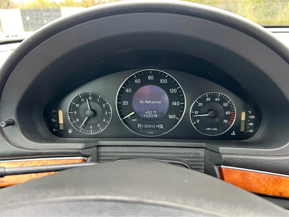 2003 Mercedes-Benz W211 E-Class - Image 13 of 13