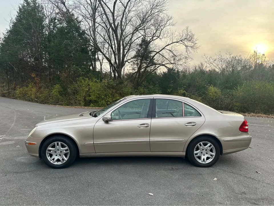 2003 Mercedes-Benz W210 E-Class - Image 3 of 15