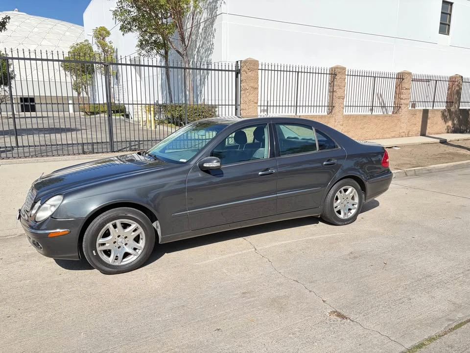 2003 Mercedes-Benz W210 E-Class - Image 4 of 5