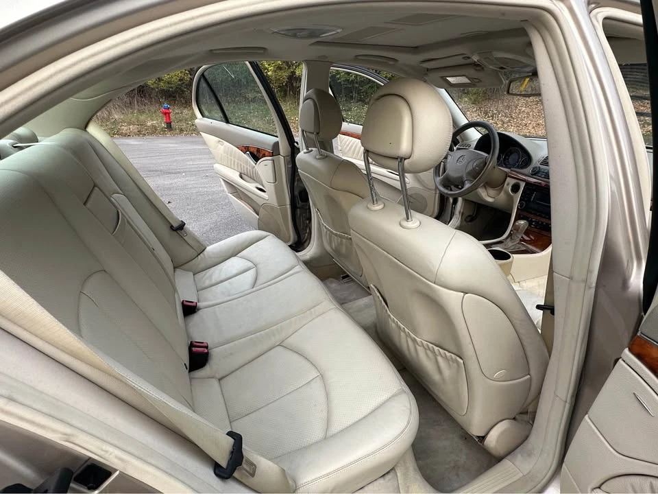 2003 Mercedes-Benz W210 E-Class - Image 8 of 15