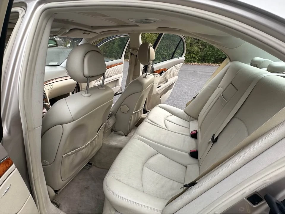 2003 Mercedes-Benz W210 E-Class - Image 5 of 15