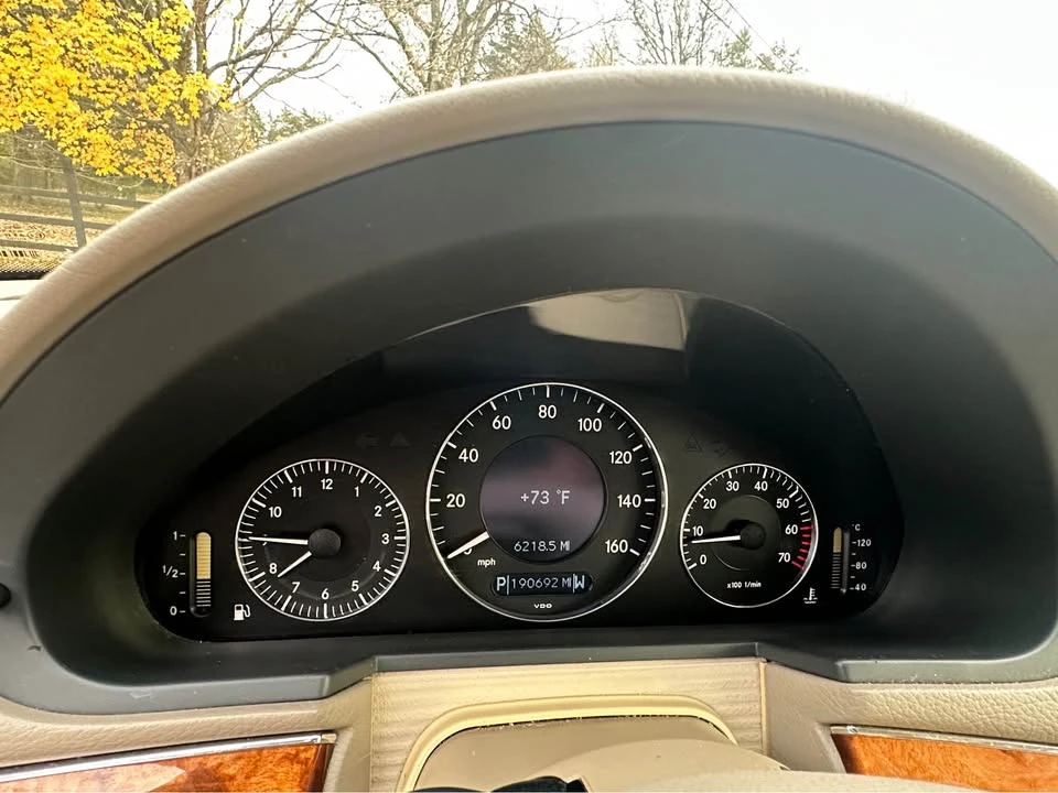 2003 Mercedes-Benz W210 E-Class - Image 11 of 15