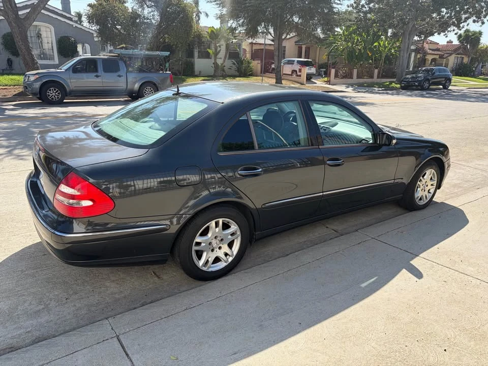 2003 Mercedes-Benz W210 E-Class - Image 3 of 5