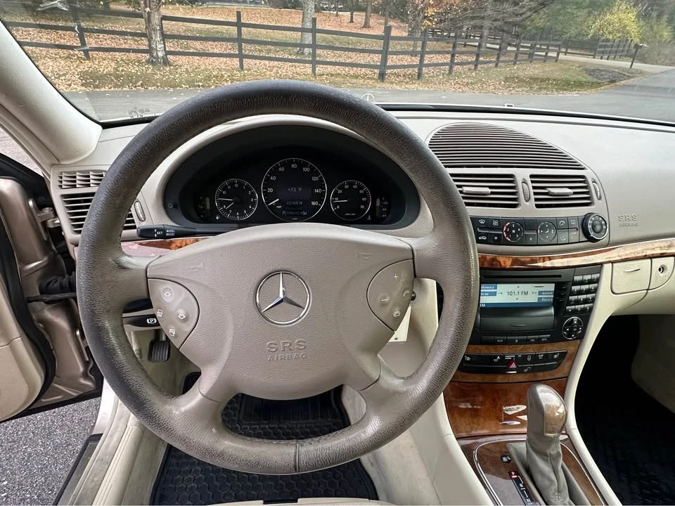 2003 Mercedes-Benz W210 E-Class - Image 10 of 15