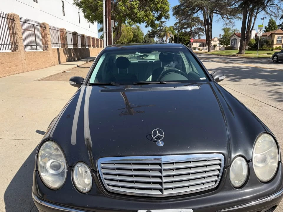 2003 Mercedes-Benz W210 E-Class - Image 2 of 5
