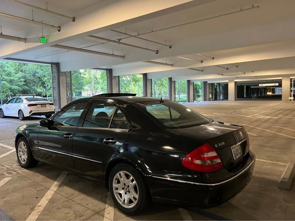 2003 Mercedes-Benz W211 E-Class - Image 4 of 7