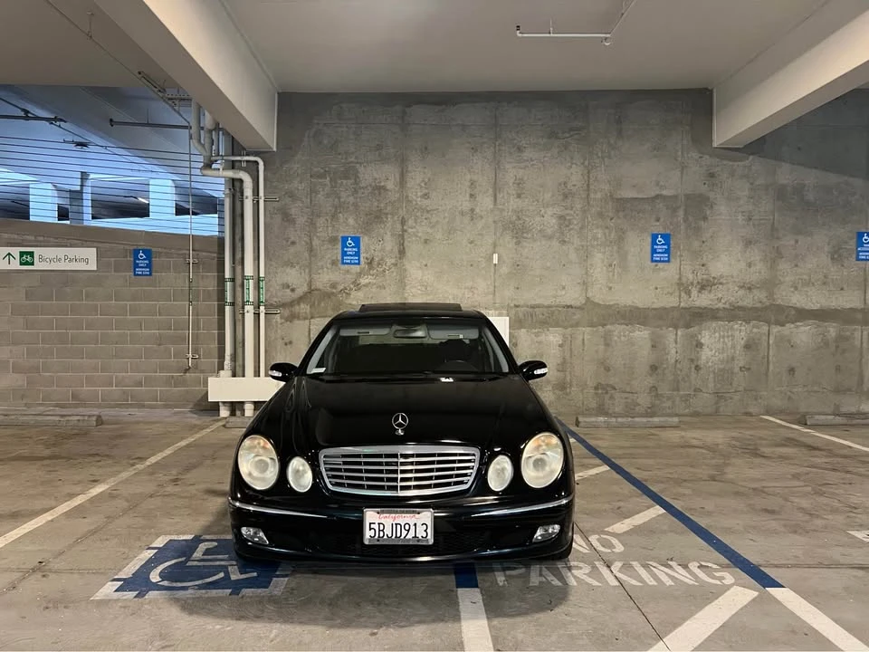 2003 Mercedes-Benz W211 E-Class - Image 3 of 7