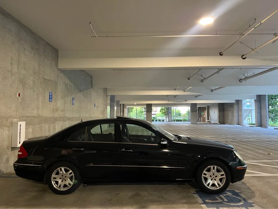 2003 Mercedes-Benz W211 E-Class - Image 6 of 7