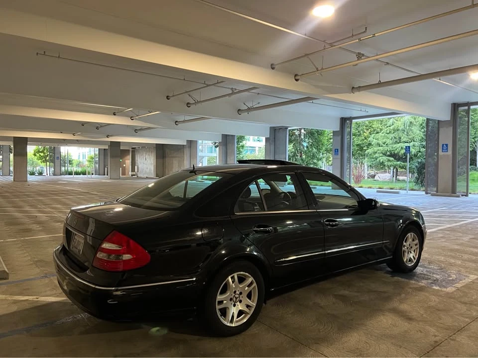 2003 Mercedes-Benz W211 E-Class - Image 5 of 7
