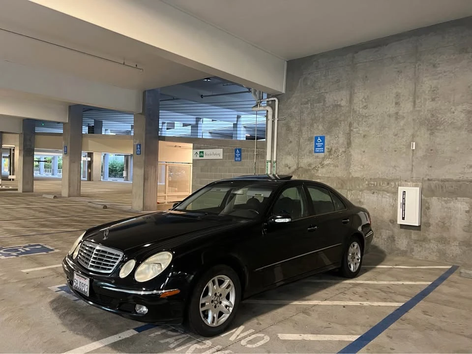 2003 Mercedes-Benz W211 E-Class - Image 2 of 7