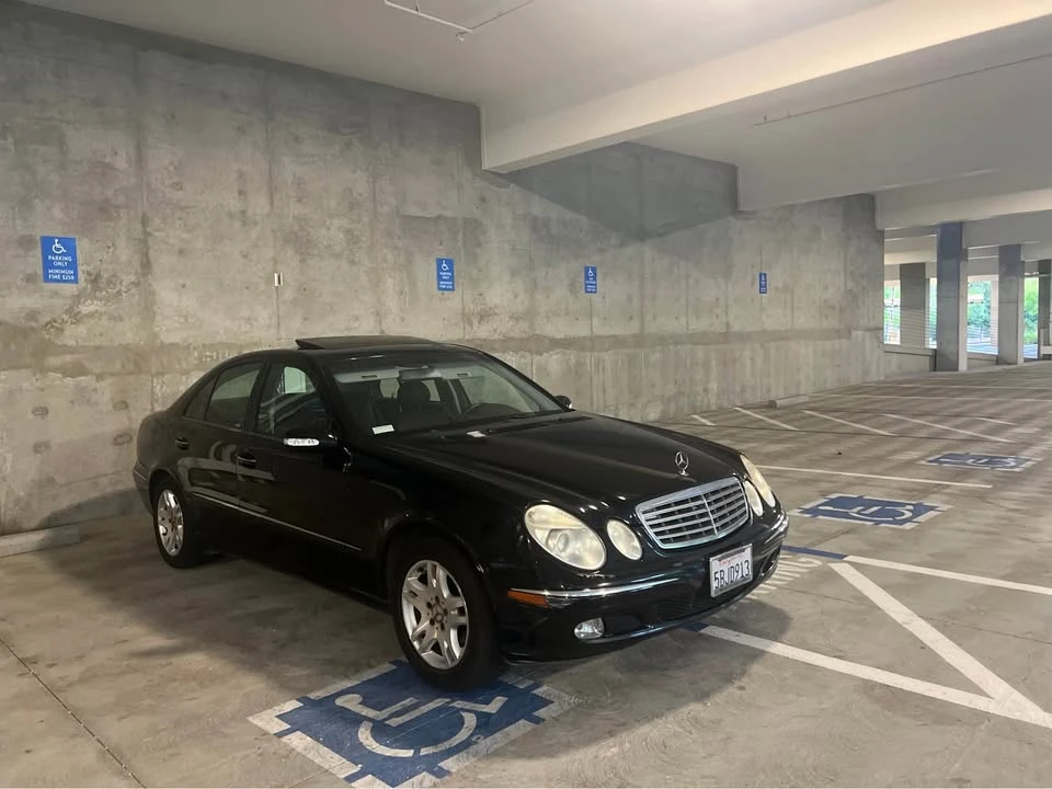 2003 Mercedes-Benz W211 E-Class - Image 7 of 7