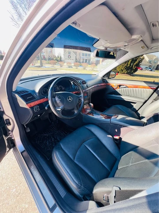 2003 Mercedes-Benz W211 E-Class - Image 7 of 10