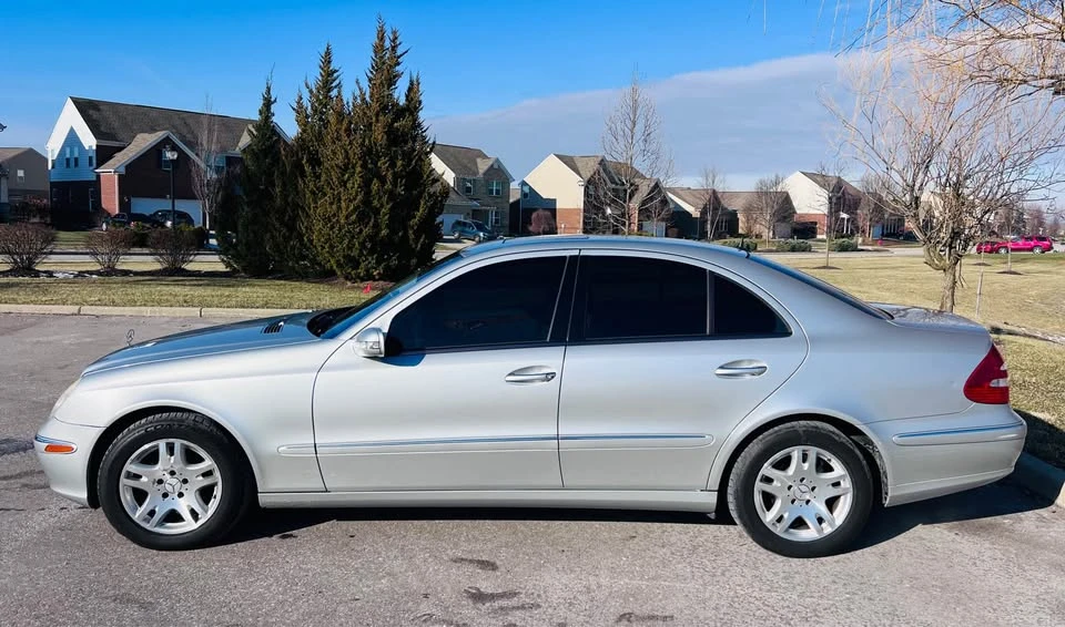2003 Mercedes-Benz W211 E-Class - Image 3 of 10