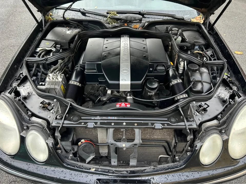 2003 Mercedes-Benz W210 E-Class - Image 12 of 12
