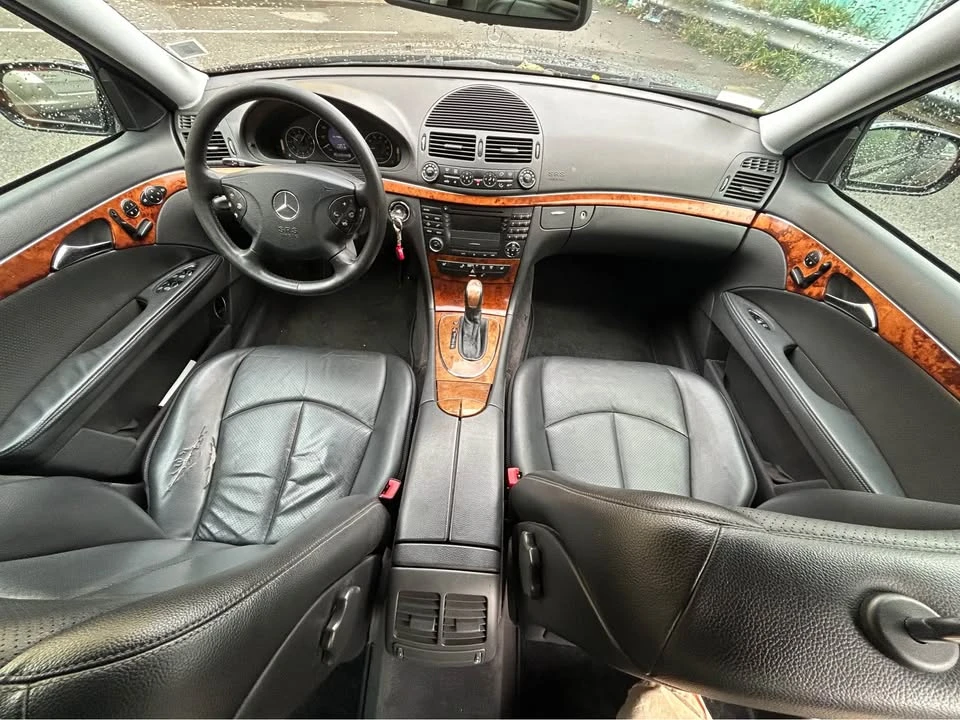 2003 Mercedes-Benz W210 E-Class - Image 9 of 12