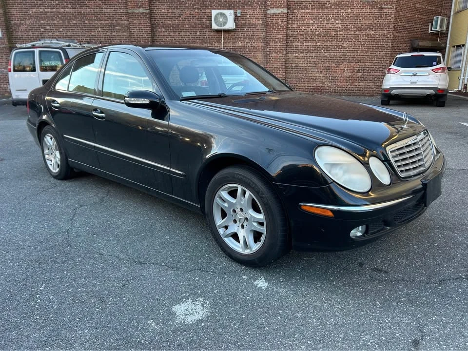 2003 Mercedes-Benz W210 E-Class - Image 3 of 12