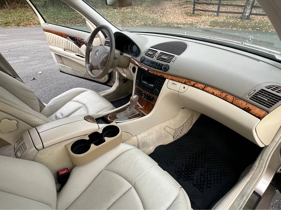 2003 Mercedes-Benz W211 E-Class - Image 10 of 18
