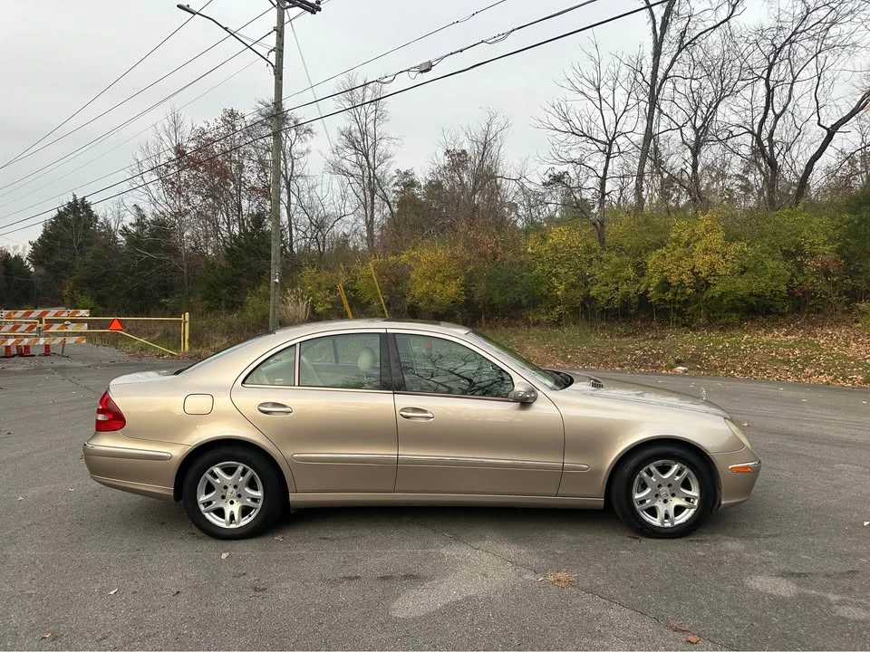 2003 Mercedes-Benz W211 E-Class - Image 2 of 18