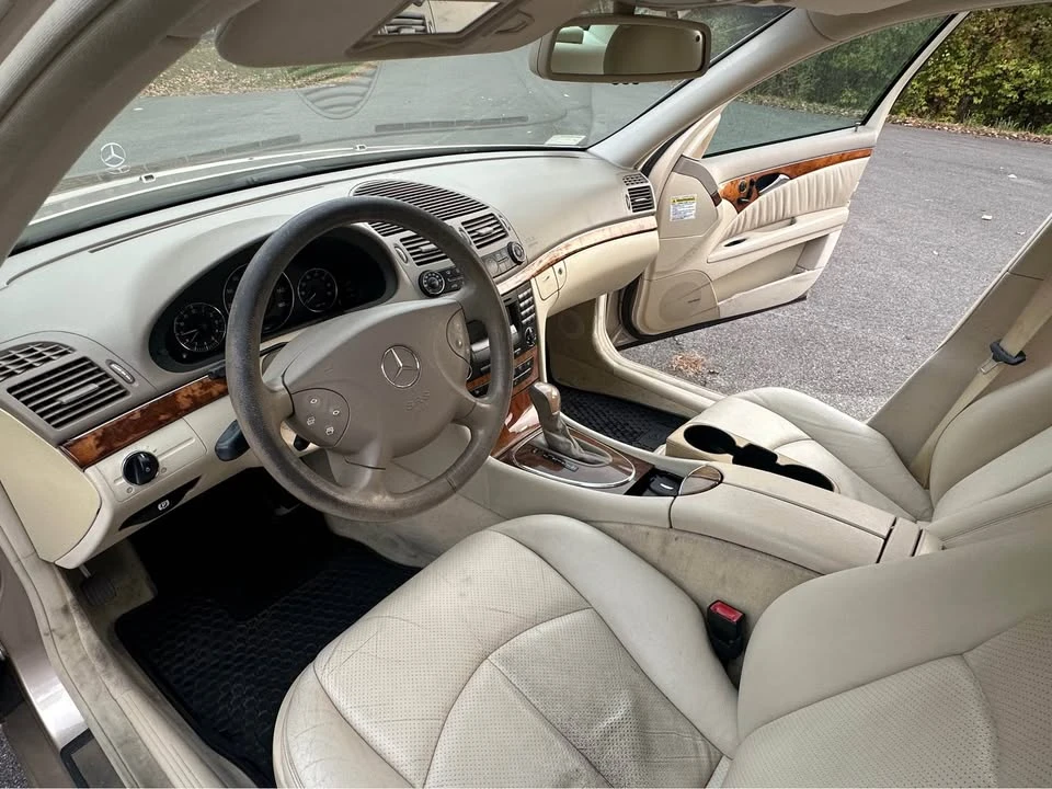 2003 Mercedes-Benz W211 E-Class - Image 7 of 18