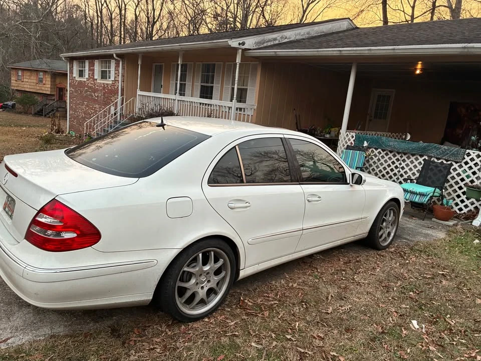 2003 Mercedes-Benz W211 E-Class - Image 3 of 6