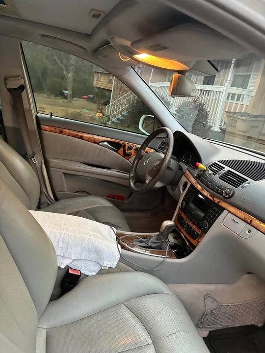 2003 Mercedes-Benz W211 E-Class - Image 2 of 6