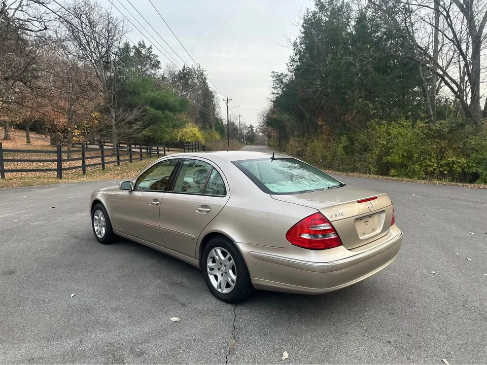 2003 Mercedes-Benz W211 E-Class - Image 4 of 18