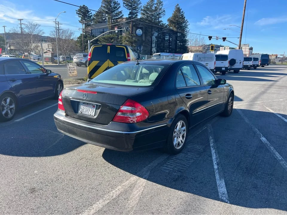 2003 Mercedes-Benz W211 E-Class - Image 3 of 6
