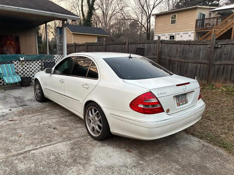 2003 Mercedes-Benz W211 E-Class - Image 5 of 6