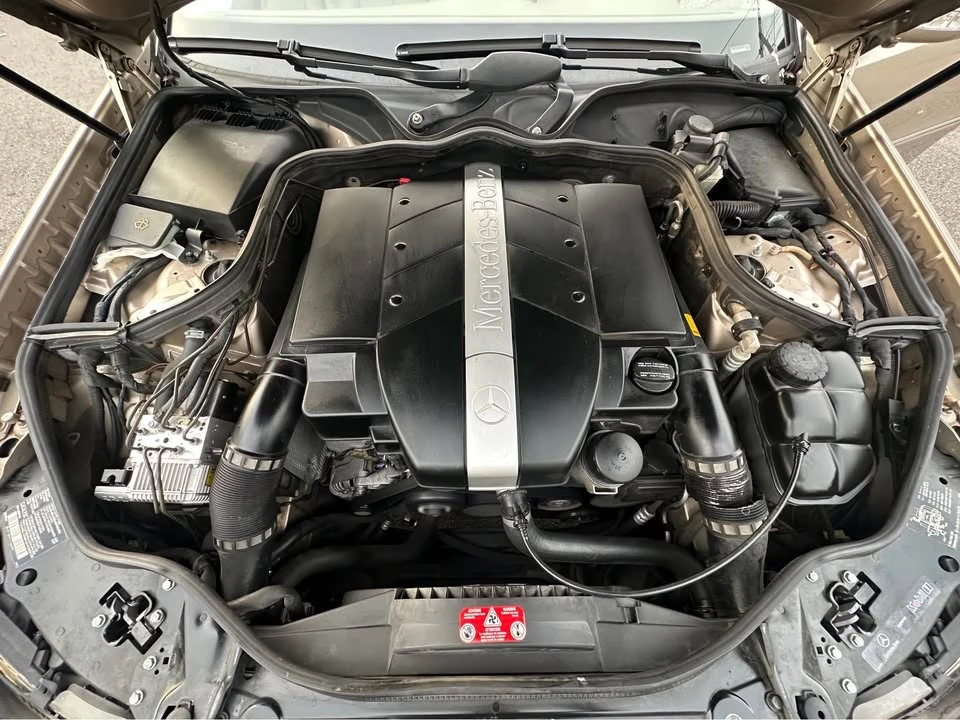 2003 Mercedes-Benz W211 E-Class - Image 18 of 18