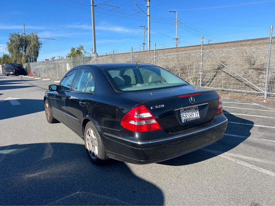 2003 Mercedes-Benz W211 E-Class - Image 4 of 6