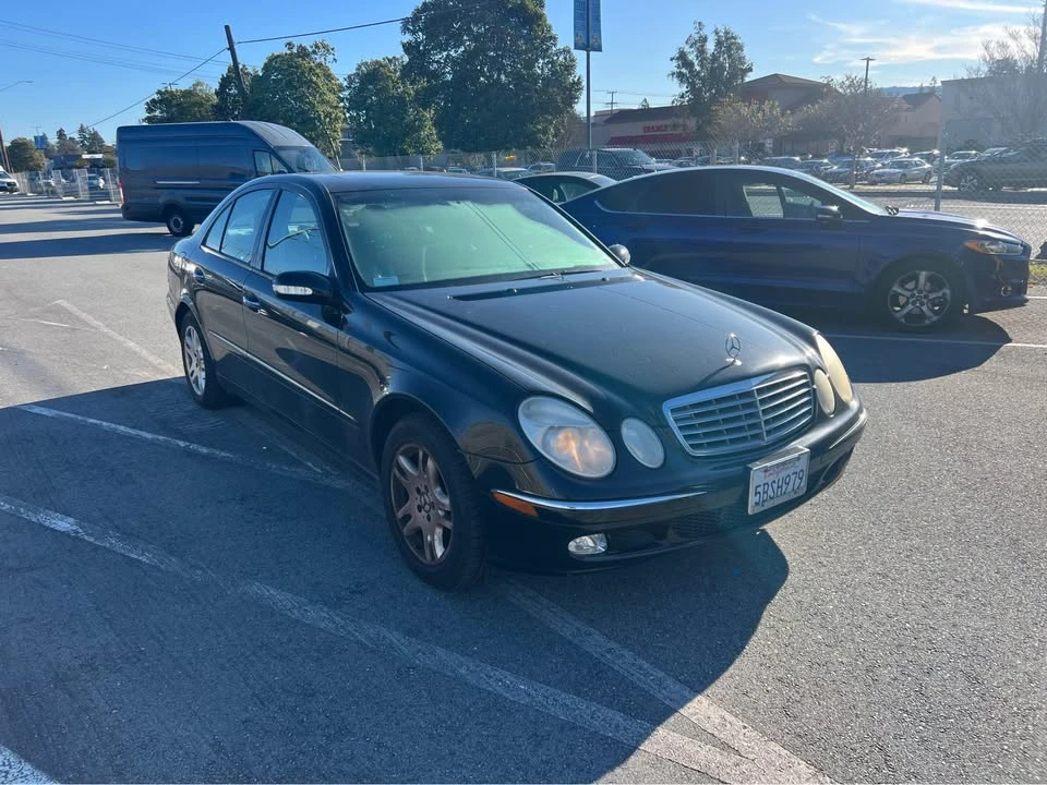 2003 Mercedes-Benz W211 E-Class - Image 2 of 6