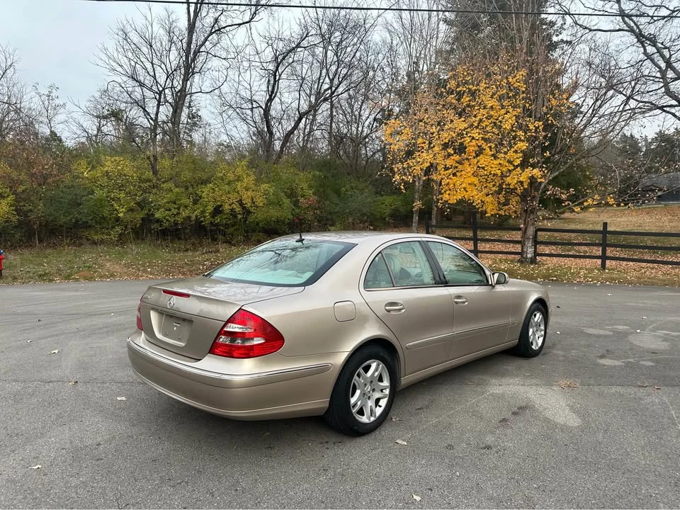 2003 Mercedes-Benz W211 E-Class - Image 3 of 18