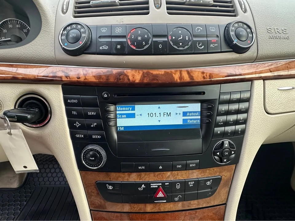 2003 Mercedes-Benz W211 E-Class - Image 16 of 18