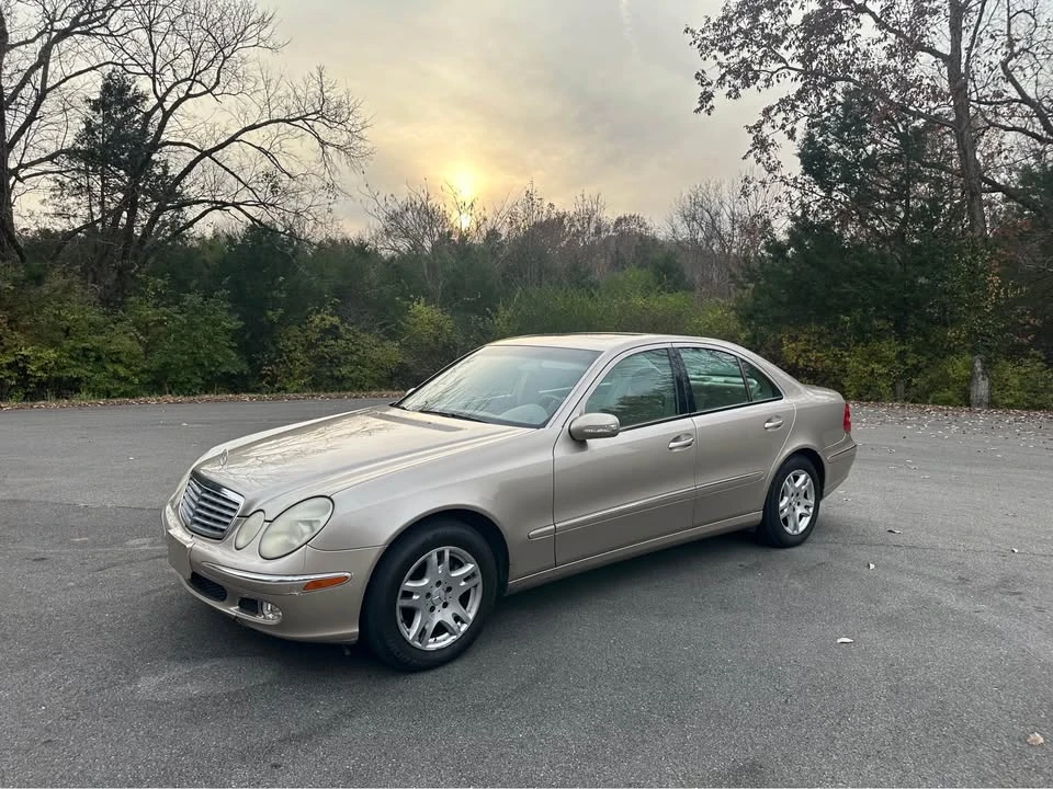 2003 Mercedes-Benz W211 E-Class - Image 6 of 18