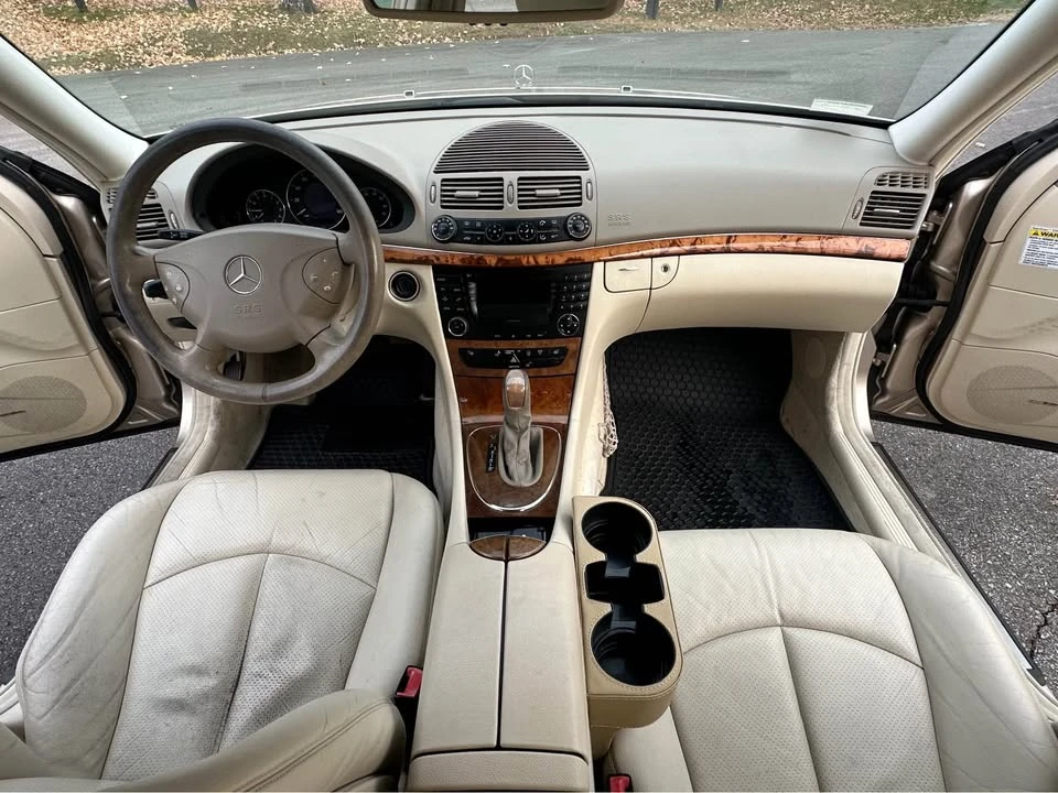 2003 Mercedes-Benz W211 E-Class - Image 9 of 18