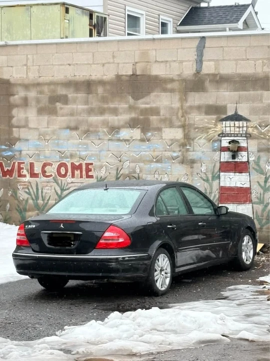 2003 Mercedes-Benz W211 E-Class - Image 3 of 4