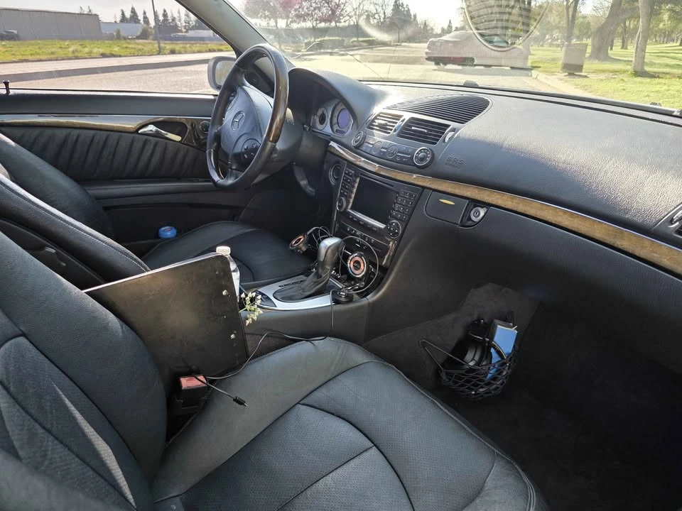 2003 Mercedes-Benz W211 E-Class - Image 5 of 8
