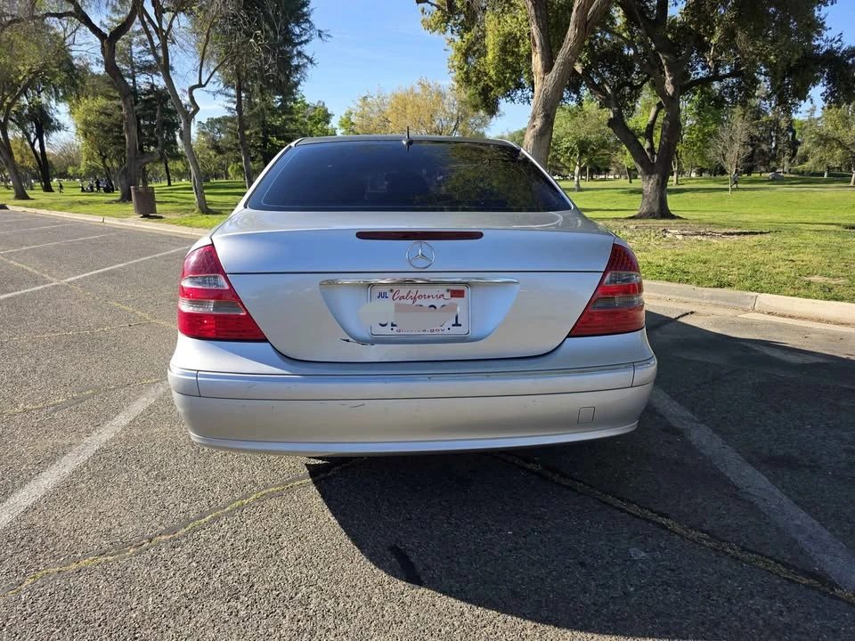 2003 Mercedes-Benz W211 E-Class - Image 8 of 8