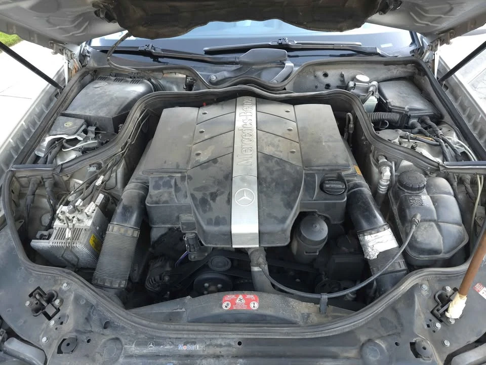 2003 Mercedes-Benz W211 E-Class - Image 2 of 8