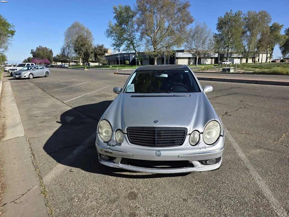 2003 Mercedes-Benz W211 E-Class - Image 6 of 8
