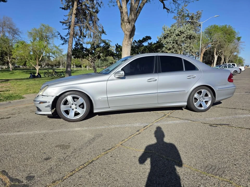 2003 Mercedes-Benz W211 E-Class - Image 7 of 8