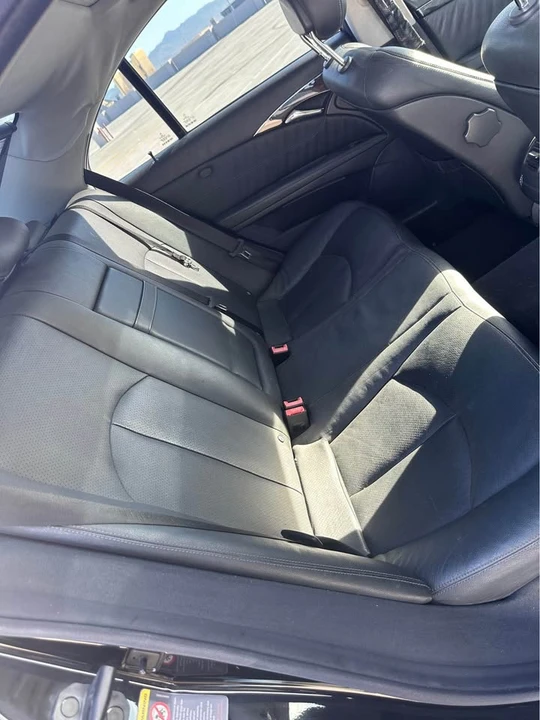 2003 Mercedes-Benz W211 E-Class - Image 6 of 8
