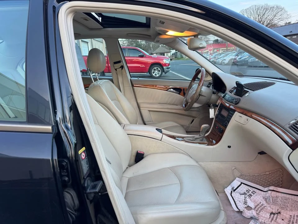 2003 Mercedes-Benz W211 E-Class - Image 6 of 8