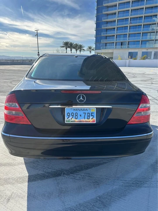 2003 Mercedes-Benz W211 E-Class - Image 3 of 8