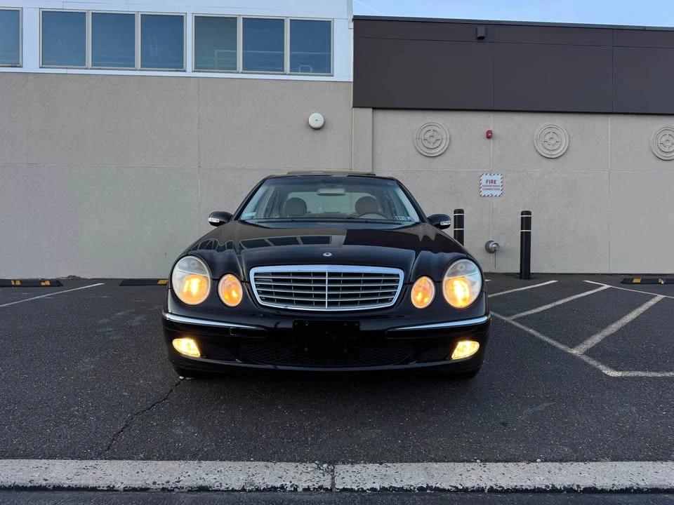 2003 Mercedes-Benz W211 E-Class - Image 2 of 8