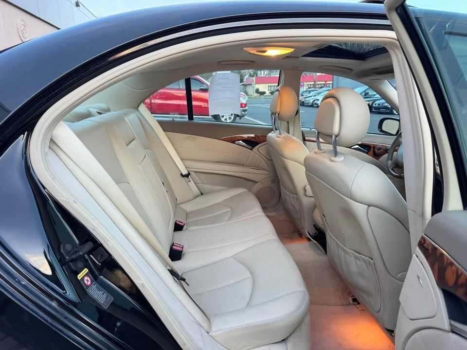 2003 Mercedes-Benz W211 E-Class - Image 4 of 8